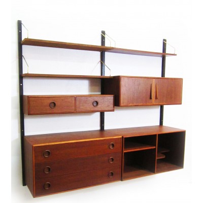 wall unit -D